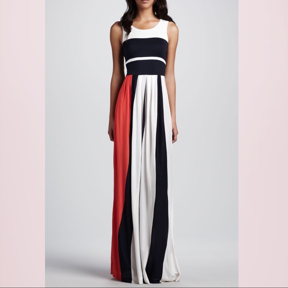 NWT French Connection Medina maxi dress
